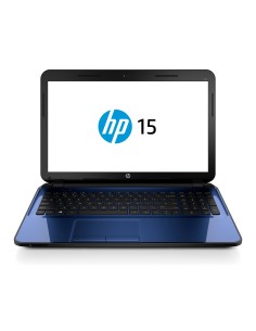 HP 15-d003sl Computer portatile 39,6 cm (15.6") Intel® Core™ i3 4 GB DDR3-SDRAM 500 GB HDD NVIDIA® GeForce® 820M Windows 8.1