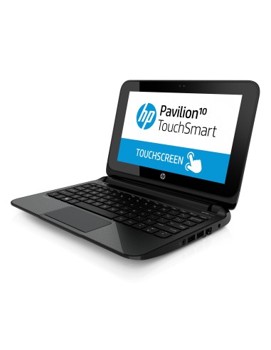 HP Pavilion TouchSmart 10-e002sl Computer portatile 25,6 cm (10.1") Touch screen AMD A4 2 GB DDR3L-SDRAM 500 GB HDD Windows 8.1