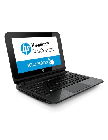 HP Pavilion TouchSmart 10-e002sl Computer portatile 25,6 cm (10.1") Touch screen AMD A4 2 GB DDR3L-SDRAM 500 GB HDD Windows 8.1