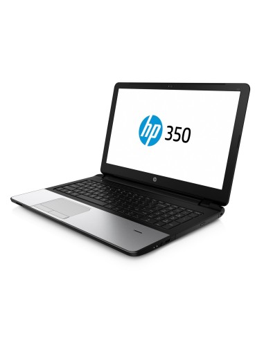 HP G 350 G1 Computer portatile 39,6 cm (15.6") Intel® Core™ i5 4 GB DDR3L-SDRAM 500 GB HDD Wi-Fi 4 (802.11n) Windows 7