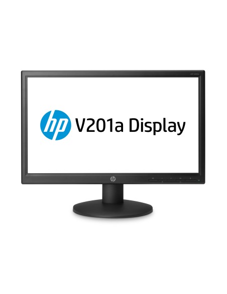 HP V201a 49,4 cm (19.4") 1600 x 900 Pixel Nero