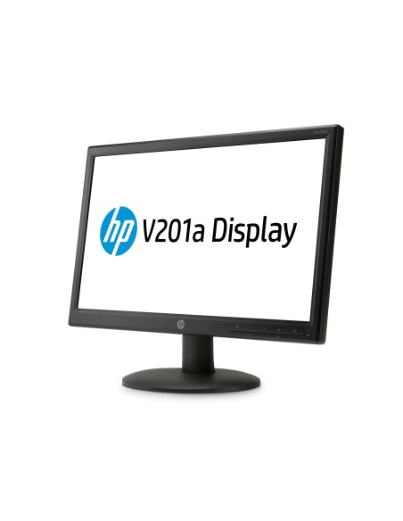 HP V201a 49,4 cm (19.4") 1600 x 900 Pixel Nero