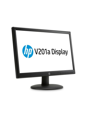 HP V201a 49,4 cm (19.4") 1600 x 900 Pixel Nero