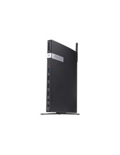 ASUS EeeBox PC EB1036 DDR3-SDRAM J1900 Intel® Celeron® 4 GB 320 GB HDD Windows 8 Pro Mini PC Nero