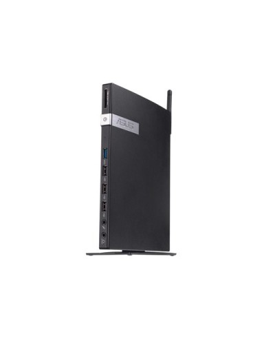 ASUS EeeBox PC EB1036 DDR3-SDRAM J1900 Intel® Celeron® 4 GB 320 GB HDD Windows 8 Pro Mini PC Nero