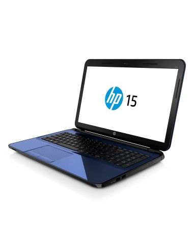 HP 15-d006sl Computer portatile 39,6 cm (15.6") AMD A4 4 GB DDR3L-SDRAM 500 GB HDD AMD Radeon HD 8570M Wi-Fi 4 (802.11n)