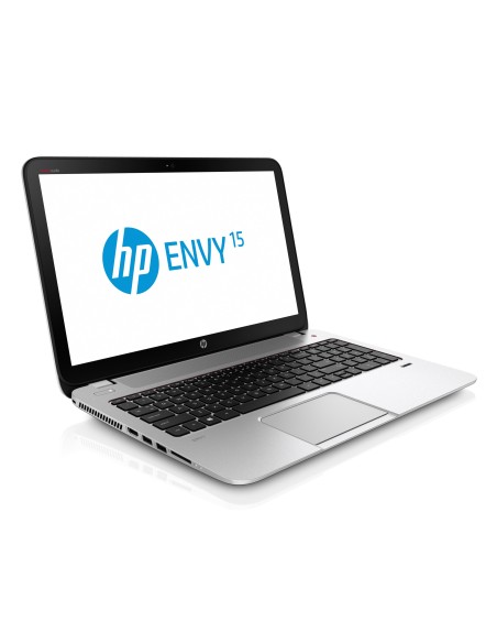 HP ENVY 15-j100el Computer portatile 39,6 cm (15.6") HD Intel® Core™ i7 8 GB DDR3L-SDRAM 750 GB HDD NVIDIA® GeForce® GT 740M