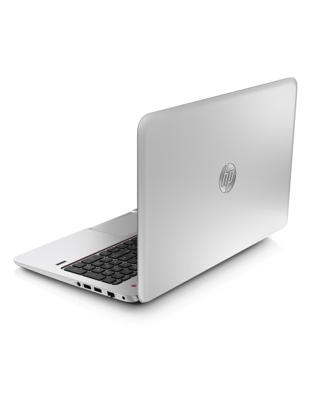 HP ENVY 15-j100el Computer portatile 39,6 cm (15.6") HD Intel® Core™ i7 8 GB DDR3L-SDRAM 750 GB HDD NVIDIA® GeForce® GT 740M