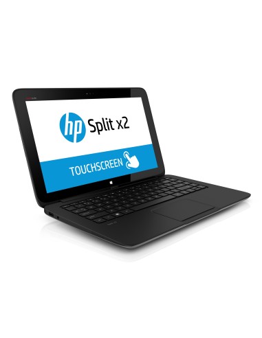HP Pavilion m200el Ibrido (2 in 1) 33,8 cm (13.3") Touch screen Intel® Core™ i3 4 GB DDR3L-SDRAM 64 GB SSD Windows 8.1 Nero