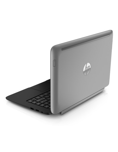 HP Pavilion m200el Ibrido (2 in 1) 33,8 cm (13.3") Touch screen Intel® Core™ i3 4 GB DDR3L-SDRAM 64 GB SSD Windows 8.1 Nero