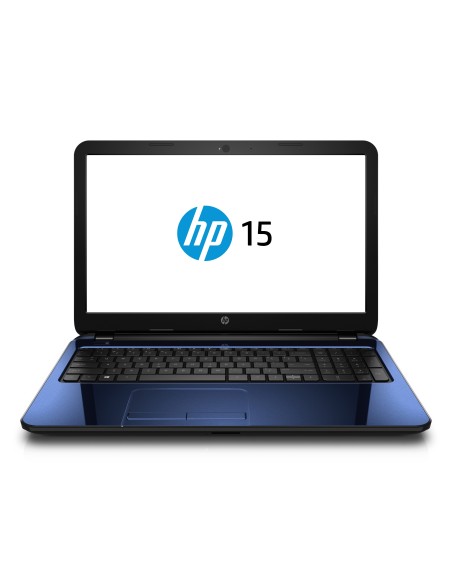 HP 15-g004sl Computer portatile 39,6 cm (15.6") HD AMD A4 4 GB DDR3L-SDRAM 500 GB HDD Windows 8.1 Nero