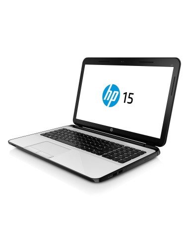HP 15-g004sl Computer portatile 39,6 cm (15.6") HD AMD A4 4 GB DDR3L-SDRAM 500 GB HDD Windows 8.1 Nero