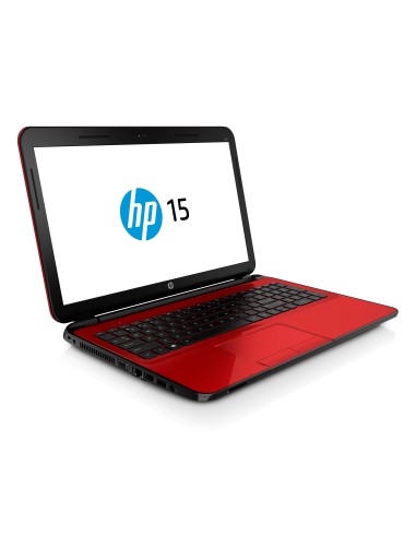 HP 15-g004sl Computer portatile 39,6 cm (15.6") HD AMD A4 4 GB DDR3L-SDRAM 500 GB HDD Windows 8.1 Nero