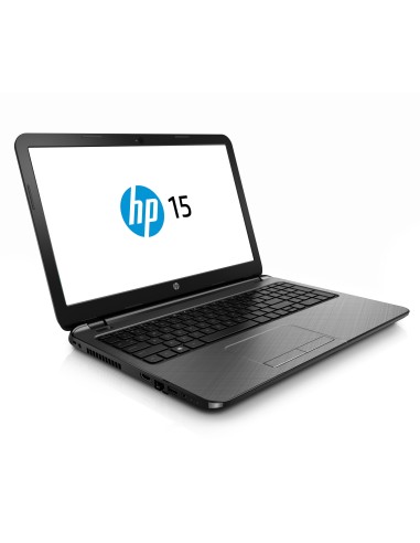 HP 15-g004sl Computer portatile 39,6 cm (15.6") HD AMD A4 4 GB DDR3L-SDRAM 500 GB HDD Windows 8.1 Nero