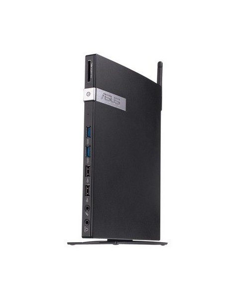 ASUS EeeBox PC EB1037-B0044 J1900 Intel® Celeron® 4 GB 500 GB HDD Windows 8 Pro Mini PC Nero