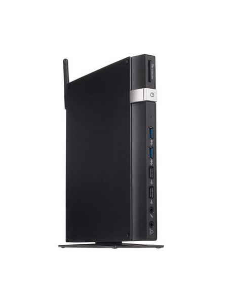 ASUS EeeBox PC EB1037-B0044 J1900 Intel® Celeron® 4 GB 500 GB HDD Windows 8 Pro Mini PC Nero