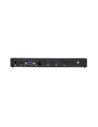 ASUS EeeBox PC EB1037-B0044 J1900 Intel® Celeron® 4 GB 500 GB HDD Windows 8 Pro Mini PC Nero