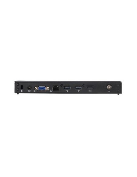 ASUS EeeBox PC EB1037-B0044 J1900 Intel® Celeron® 4 GB 500 GB HDD Windows 8 Pro Mini PC Nero