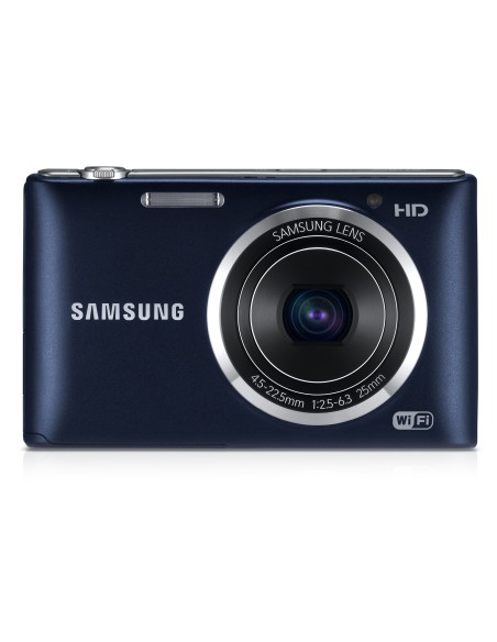 Samsung ST 152F Fotocamera compatta 16,2 MP CCD 4608 x 3456 Pixel Nero