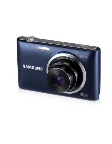 Samsung ST 152F Fotocamera compatta 16,2 MP CCD 4608 x 3456 Pixel Nero