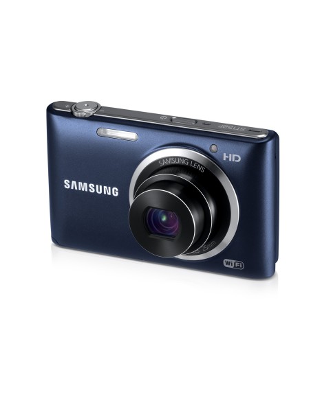 Samsung ST 152F Fotocamera compatta 16,2 MP CCD 4608 x 3456 Pixel Nero