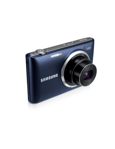 Samsung ST 152F Fotocamera compatta 16,2 MP CCD 4608 x 3456 Pixel Nero