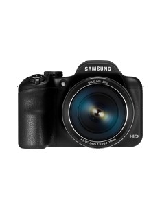 Samsung WB WB1100F Fotocamera Bridge 16,2 MP CCD 4608 × 3456 Nero