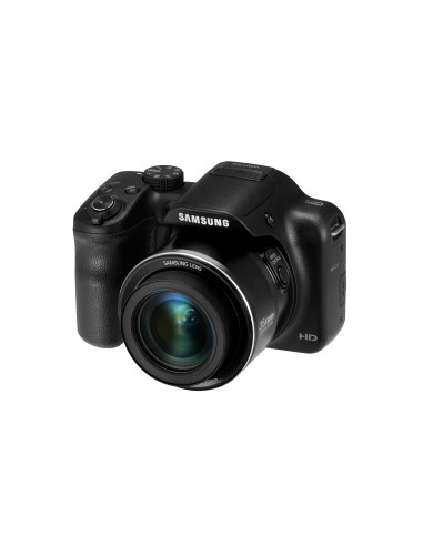 Samsung WB WB1100F Fotocamera Bridge 16,2 MP CCD 4608 × 3456 Nero