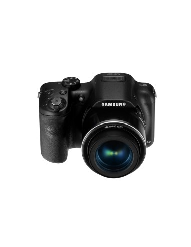 Samsung WB WB1100F Fotocamera Bridge 16,2 MP CCD 4608 × 3456 Nero