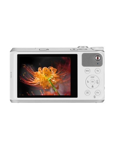 Samsung WB WB350F 1 2.3" Fotocamera compatta 16,7 MP CMOS 4608 x 3456 Pixel Bianco