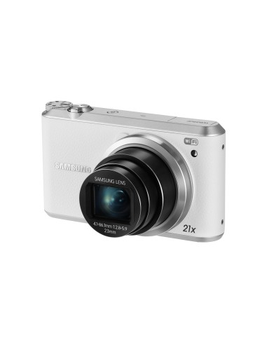Samsung WB WB350F 1 2.3" Fotocamera compatta 16,7 MP CMOS 4608 x 3456 Pixel Bianco