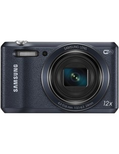Samsung WB WB35F 1 2.3" Fotocamera compatta 16,2 MP CCD 4608 x 3456 Pixel Nero