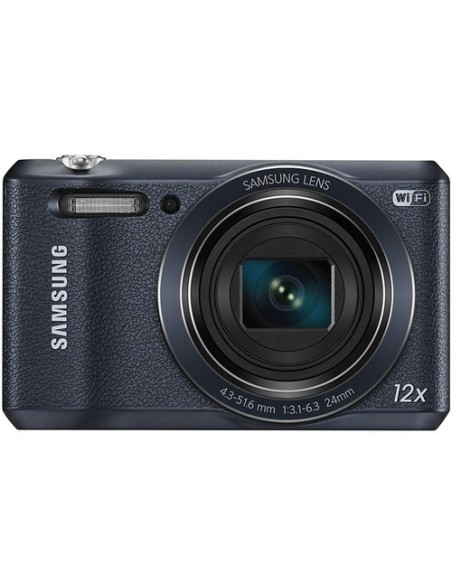 Samsung WB WB35F 1 2.3" Fotocamera compatta 16,2 MP CCD 4608 x 3456 Pixel Nero