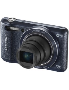 Samsung WB WB35F 1 2.3" Fotocamera compatta 16,2 MP CCD 4608 x 3456 Pixel Nero 2