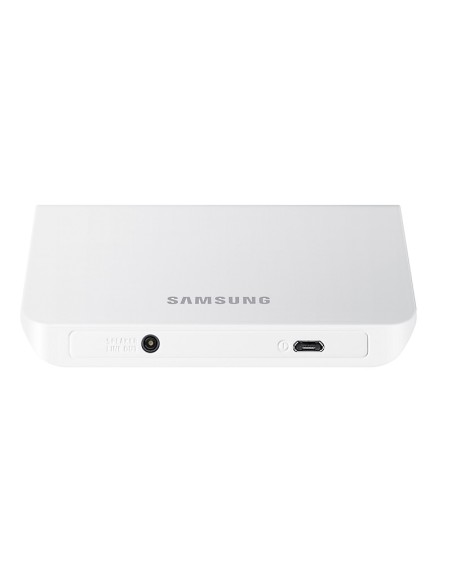 Samsung EE-D100 docking station per dispositivo mobile Bianco