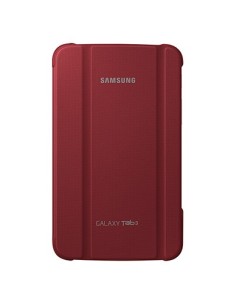 Samsung EF-BT210B 17,8 cm (7") Cover Rosso
