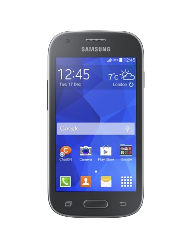 Samsung Galaxy Ace Style B7300 10,2 cm (4") SIM singola Android 4.4 3G Micro-USB B 0,5 GB 4 GB 1500 mAh Grigio