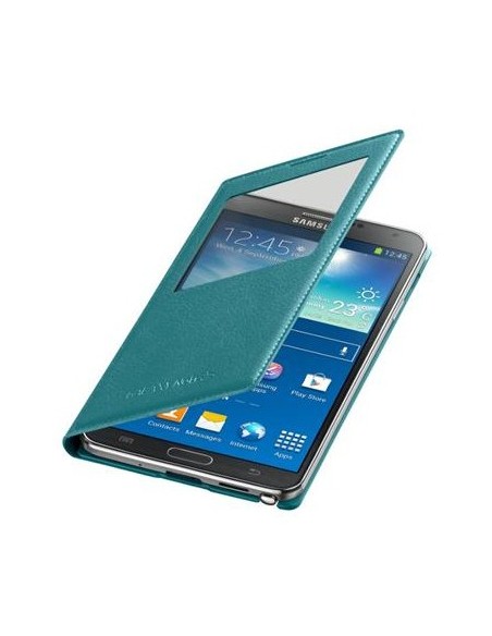 Samsung EF-CN900BLEGWW custodia per cellulare Cover Blu