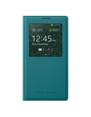 Samsung EF-CN900BLEGWW custodia per cellulare Cover Blu