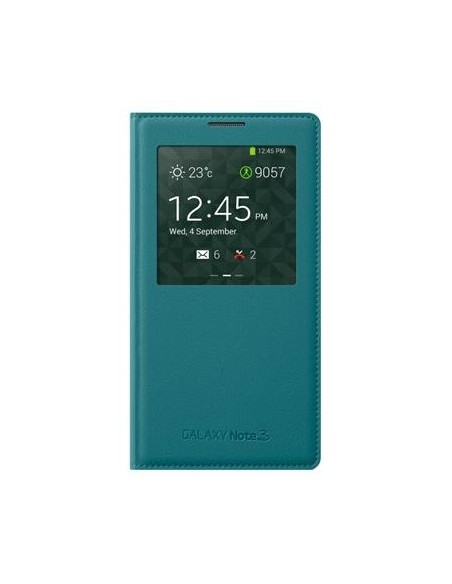 Samsung EF-CN900BLEGWW custodia per cellulare Cover Blu