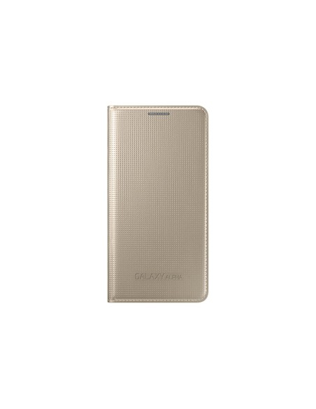 Samsung EF-FG850B custodia per cellulare Custodia flip a libro Nero