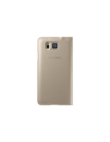 Samsung EF-FG850B custodia per cellulare Custodia flip a libro Nero