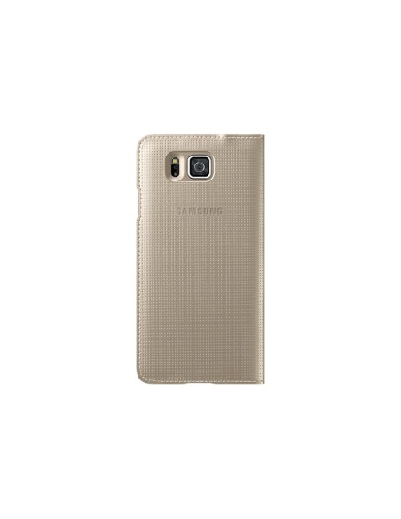 Samsung EF-FG850B custodia per cellulare Custodia flip a libro Nero