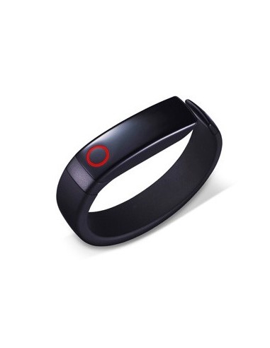 LG FB84-BL OLED Braccialetto per rilevamento di attività 2,31 cm (0.91") Nero