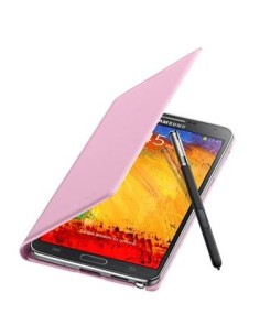 Samsung EF-WN900BIEGWW custodia per cellulare Custodia flip a libro Rosa