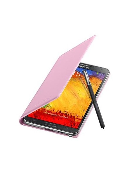 Samsung EF-WN900BIEGWW custodia per cellulare Custodia flip a libro Rosa