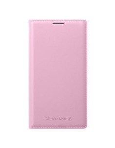 Samsung EF-WN900BIEGWW custodia per cellulare Custodia flip a libro Rosa 2