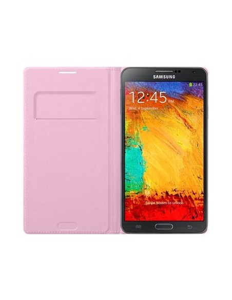 Samsung EF-WN900BIEGWW custodia per cellulare Custodia flip a libro Rosa