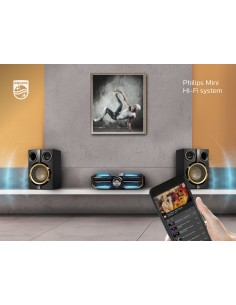 Philips Sistema mini Hi-Fi FX25 12