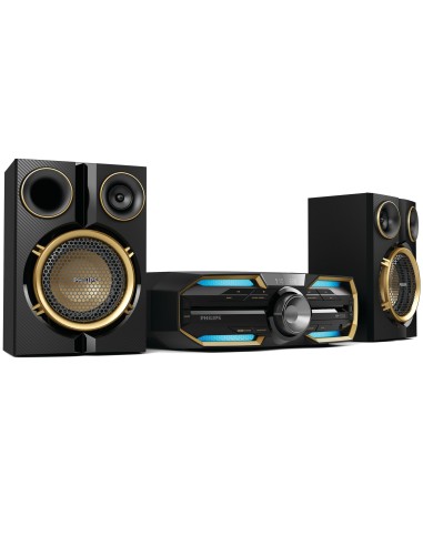 Philips Sistema mini Hi-Fi FX25 12